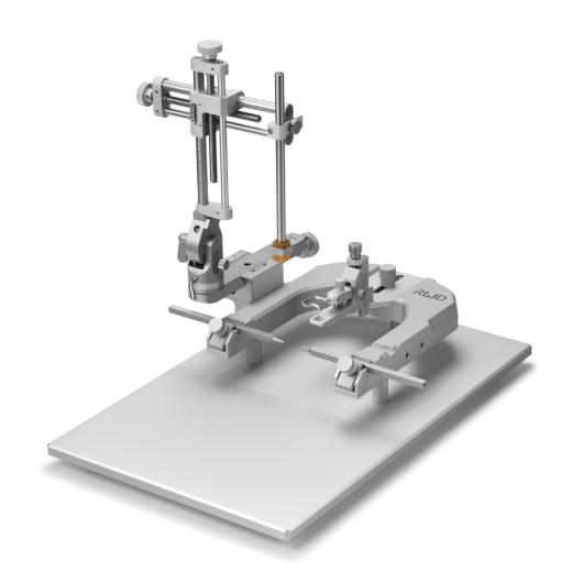 RWD_Standard_manual_steretaxy_single