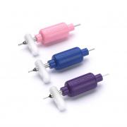 Plastic swivels