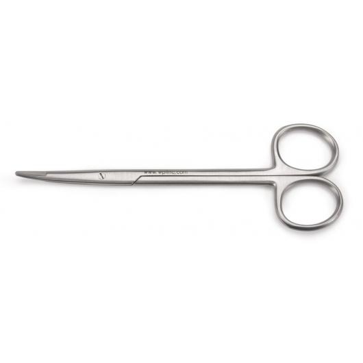 503307, Kilner Scissors, 14cm, Curved, Flat Tips