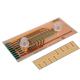ECIS flow array 1 channel µ-Slide with 8x1e (1F8x1E) PC