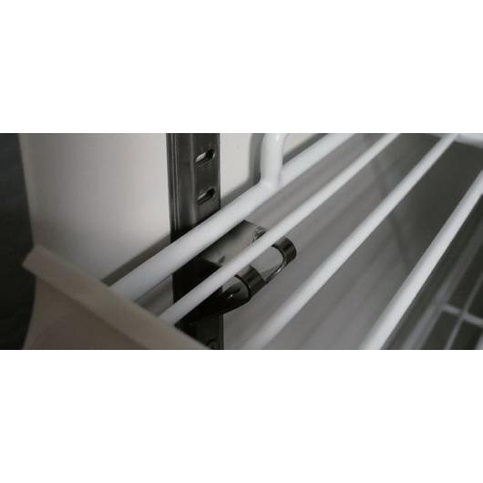 Adjustable shelves