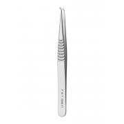 Vessel cannulation forceps