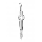 Octagon forceps - serrated