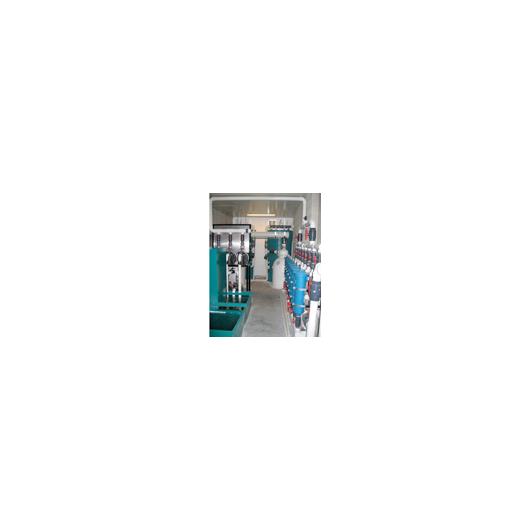 Customized Central Filtration System Configurations