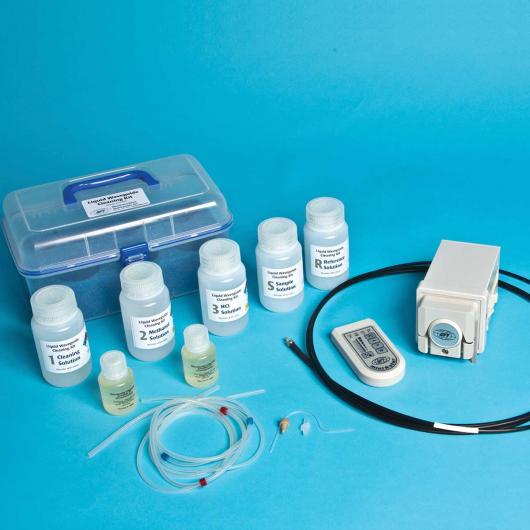 KITLWCC, LWCC Start-up Kit