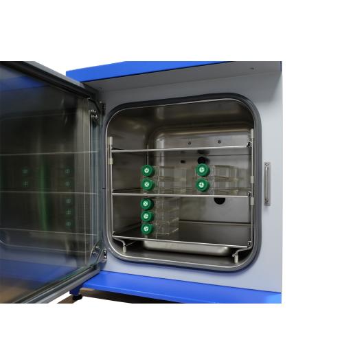 Incubator CO2 48L-Open-Glass