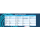 Saltwater parameter measurements