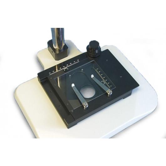 Manual Stage for PZMiii