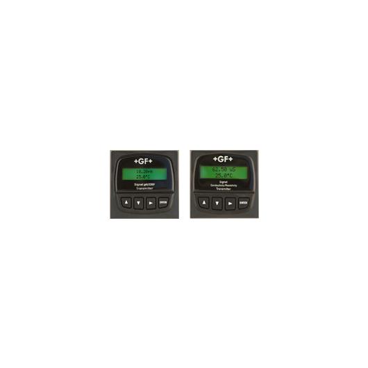 pH and Conductivity Meters
