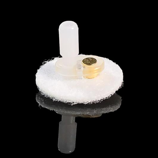 One Channel Vascular Access Button™ for Mice
