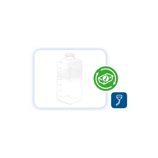Bottle 750 ml