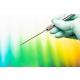 DIP-UV-MINI-10, Smallest Fiber Optic Dipping Probe 10 mm