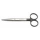 14216, Mayo Scissors, SuperCut, 14.0 cm, Straight