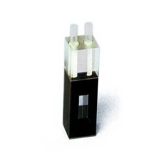 CUV2062-1  Flow-cell, small volume, 10mm path, style F