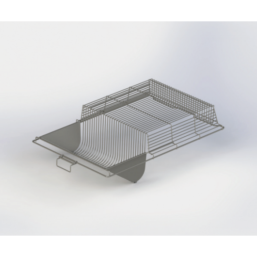 Lid type IIIH raised 50 mm