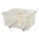 XT50C 50-Liter Clear Tank Set