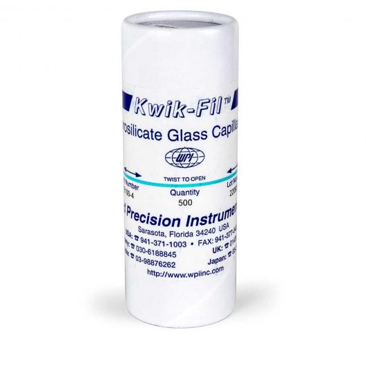 Standard Glass Capillaries