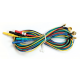 MLAWBT9 EEG flat electrodes