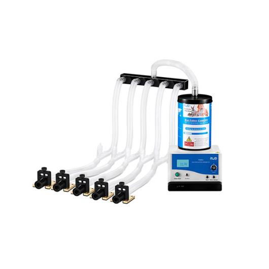 R510-54 Five_channel_anesthesia_masks