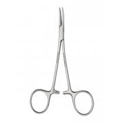 Halsted-Mosquito hemostats - serrated, right- and lefthanded models