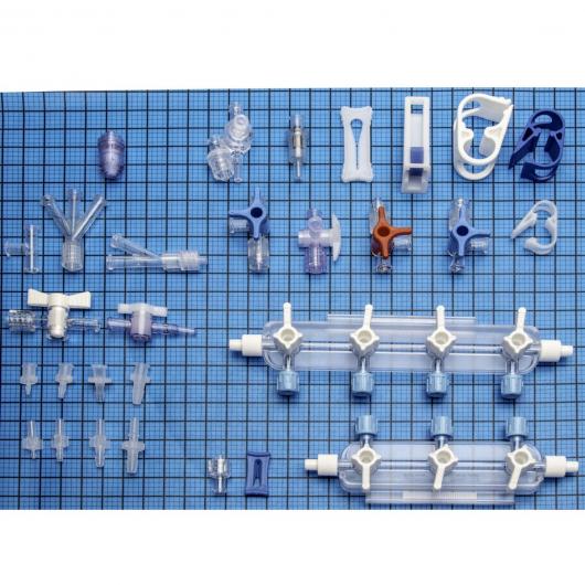 Luer Valve Assortment Kit