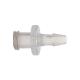Female Luer Fitting for 1/8" ID Tubing