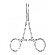 Hartman hemostat - serrated