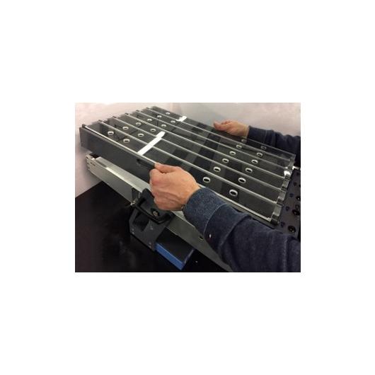 Positioning/removing the Mouse Lane Assembly