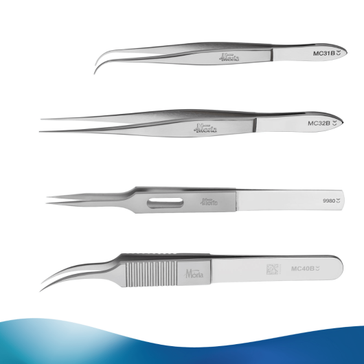 Moria Forceps-repair service