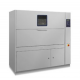 Cage and bottles washicg machine AC 1300 closed