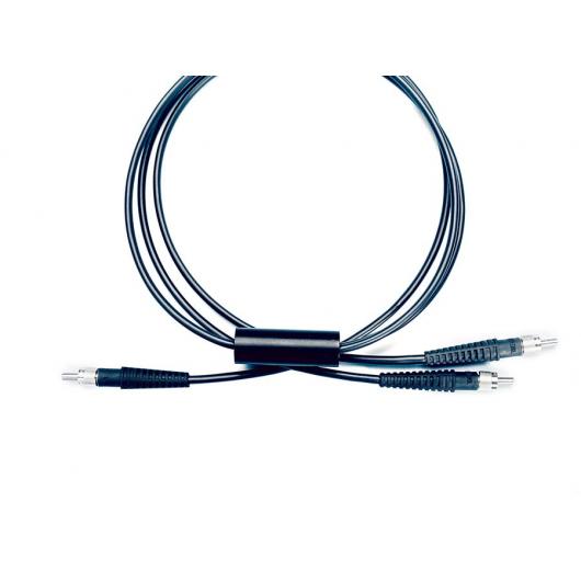 Bifurcated Fiber Optic Assemblies