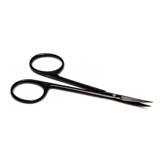 504500, Iris scissors, 11cm, SuperCut, Ceramic Coated, Curved