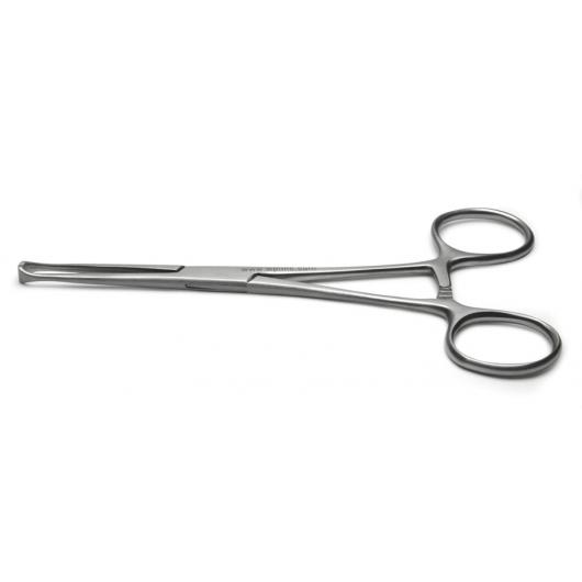 501324-G, Allis Tissue Forceps, 15cm, 4x5 Teeth, German
