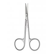 Tissue separating scissors - straight, blunt-blunt, 11.5 cm