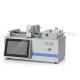 Syringe pump dual channel