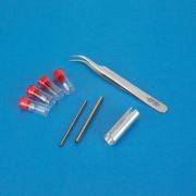 Stainless steel swivel repair