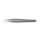 501764, Dumont Tweezers 5MS, 8.2cm, Straight, 0.09x0.05mm Tips