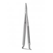 Blade holder & breaker - flat jaws, 11  cm