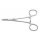 500451-G, Micro Mosquito Forceps, 12.5cm, Straight, German
