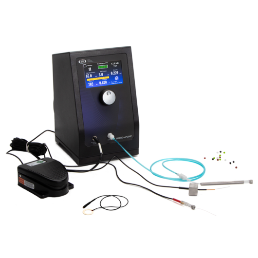 MICRO-ePUMP system