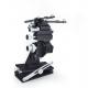 MD4L, Dual Tool-Holder Micromanipulator, Left-handed, No Base