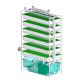 ZD660 Stand Alone Double-Sided Rack (6-Shelf)