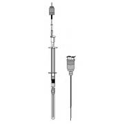 Microtip - fiber optic oxygen sensor