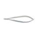 15905-G, Spring Scissors, 14cm, Straight, German