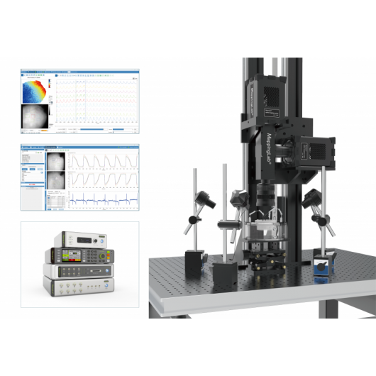 Optical Mapping systems