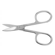 WPI Swiss scissors, 9  cm, curved, heavy duty