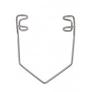Mini-Colibri retractor - wire, 2 cm, 1 cm maximum spread