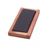 Sharpening stone for Dumont forceps