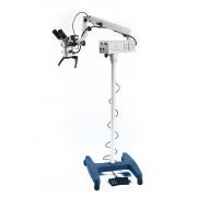 Precision surgical microscope