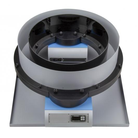 A novel device to analyse thermal preference, according to Zimmermann's method